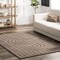 Nuloom Dawn Modern Faux Rabbit Machine Washable Area Rug 2ft 6in x 8ft HJWR05A-2608 - alternate 1